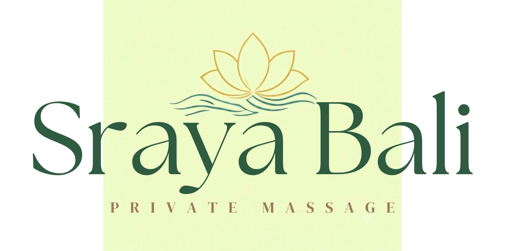 Sraya Bali Wellness